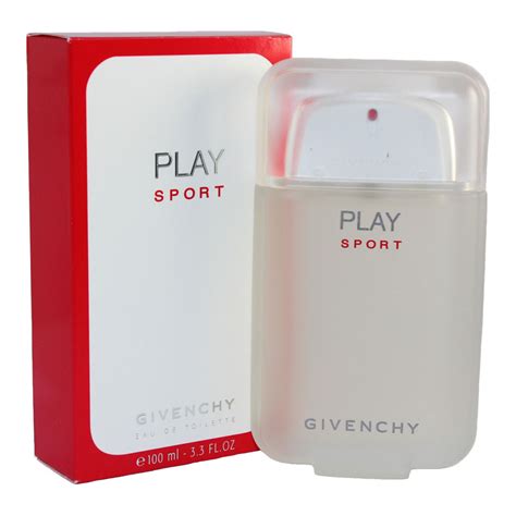 givenchy play uomo prezzo profumo